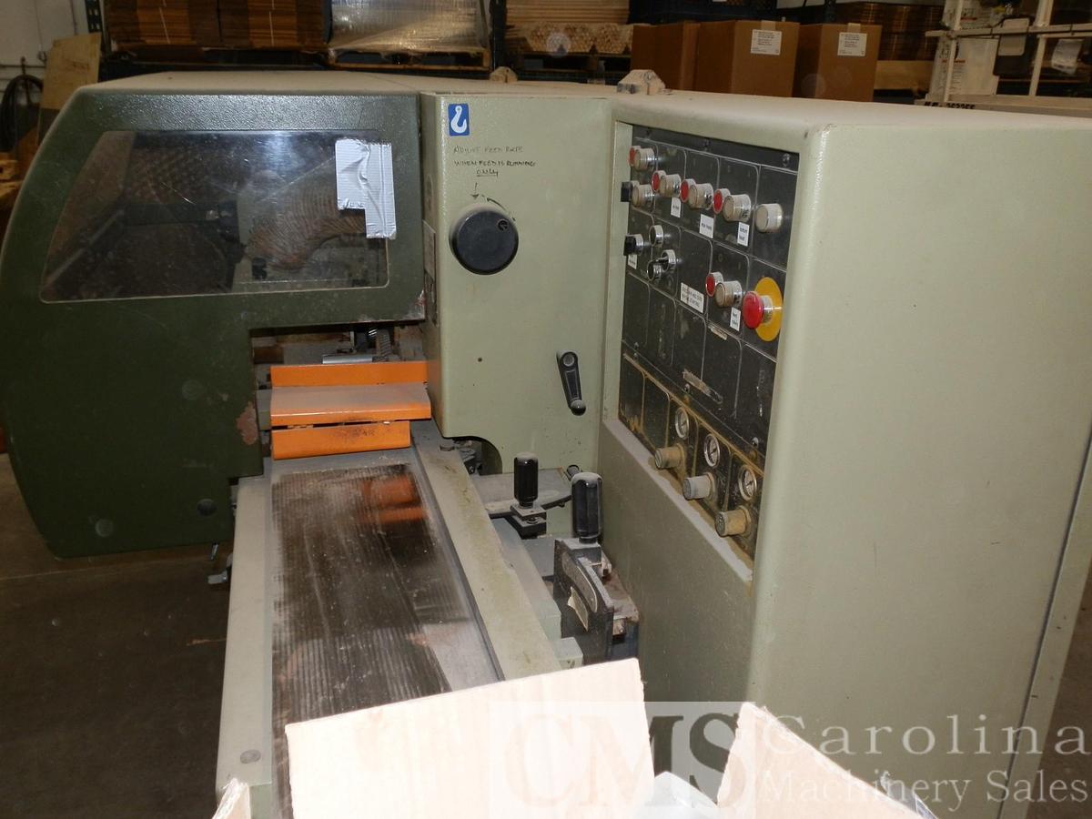 Used SCMI Compact 23 Moulder