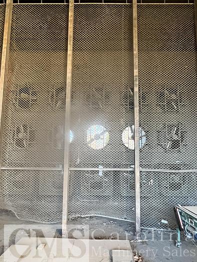Used Unknown  Bank of Kiln Fans