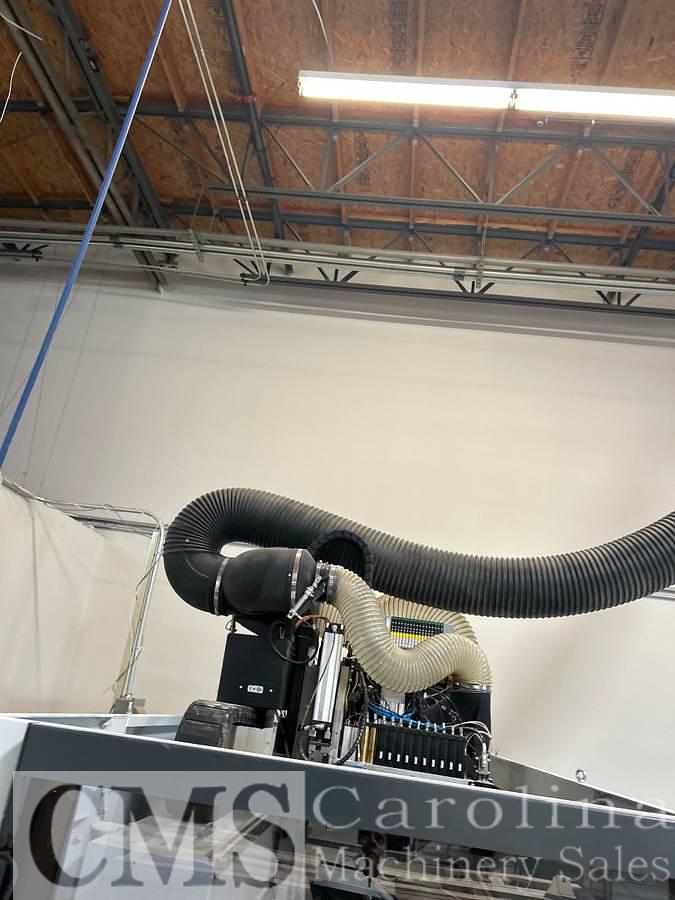 Used 2024 Biesse Rover AS 15 CNC Router