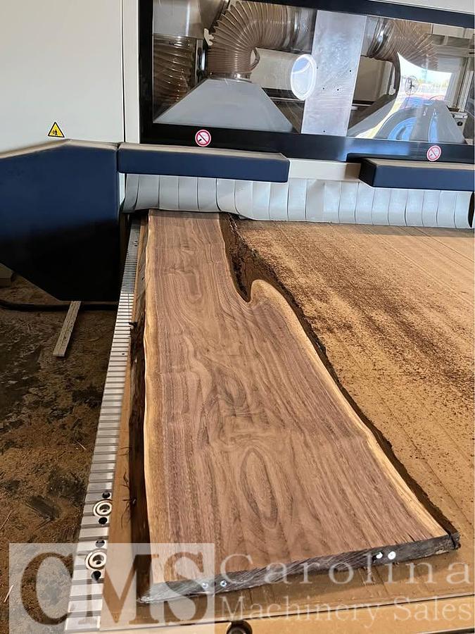 Used 2021 SCM Morbidelli N100 CNC Router
