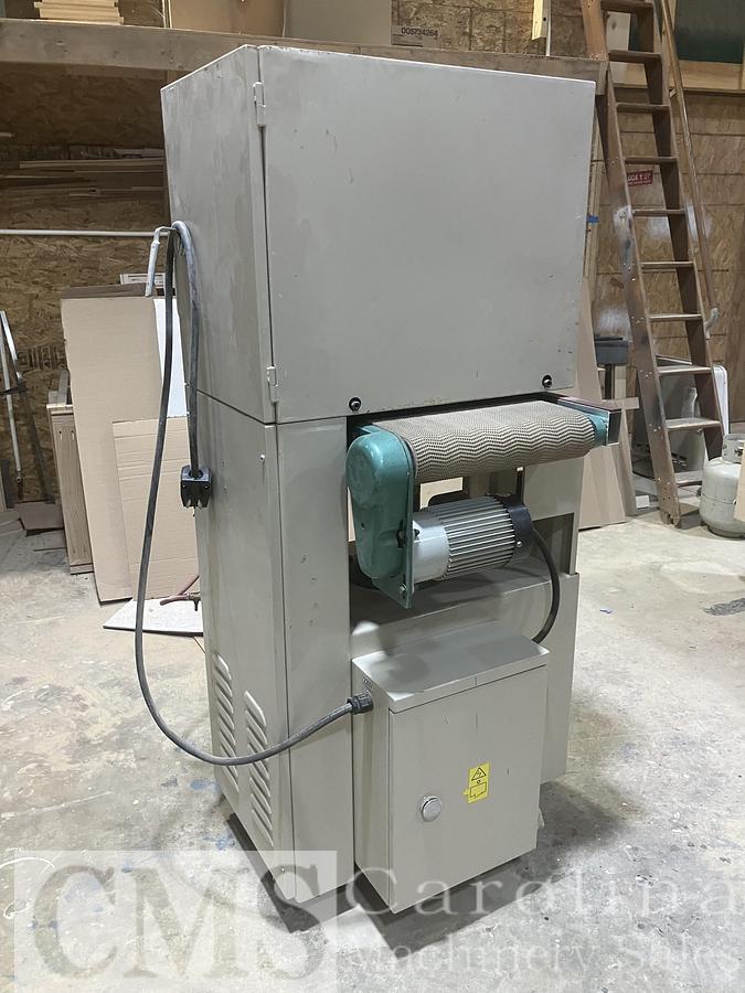 Used 2004 Grizzly  G9983 15" Wide Belt Sander