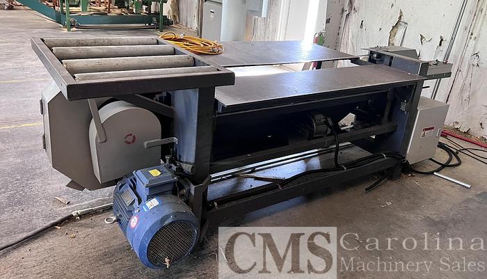 Used 2022 Sawmill Pallet Band Dismantler