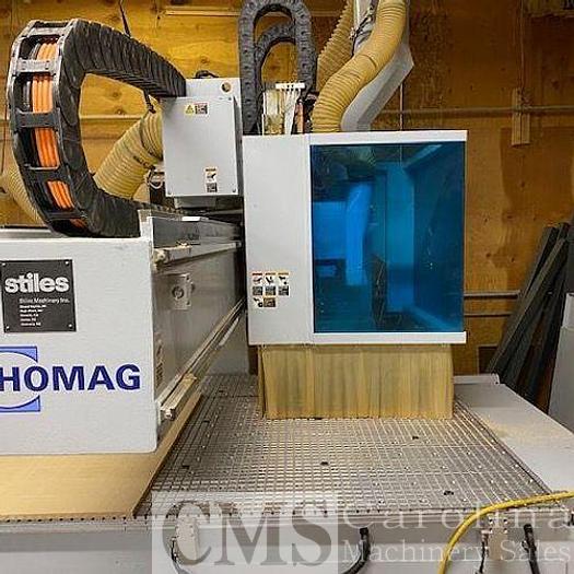 Used 2006 Homag BOF 311 CNC Router