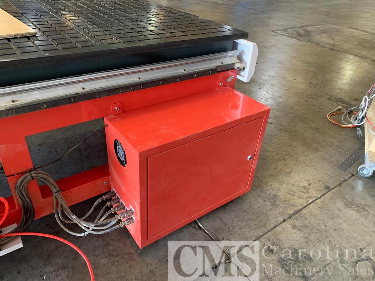 Used 2022 Industrial CNC Artisan 4 X 8
