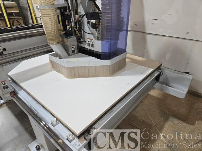 Used 2014 Weeke Vantech 512 CNC Router