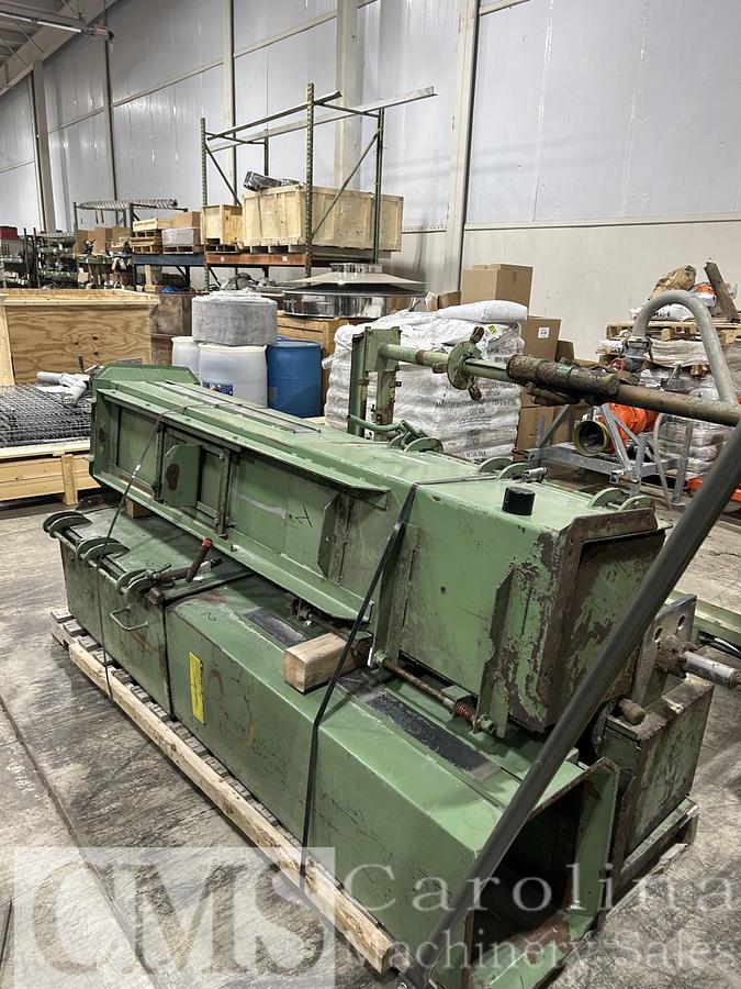 Used Verville VP300 Bagger