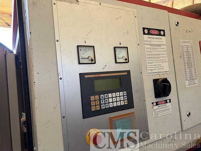 Used Butfering 53" 2-Head Sander