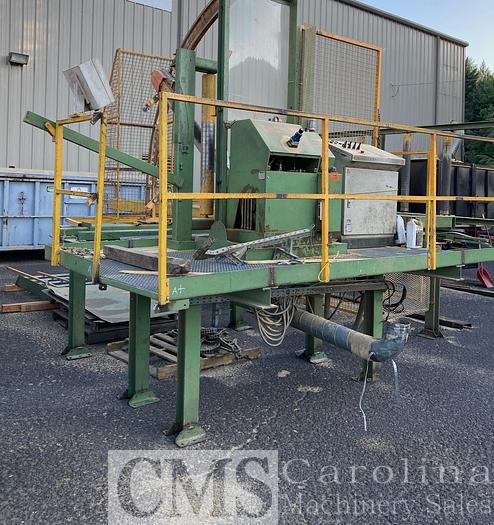 Used Holtec ES-SHKA Package Saw
