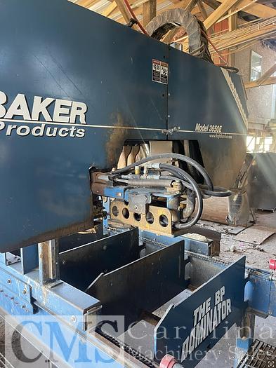 Used 2013 Baker Dominator Sawmill