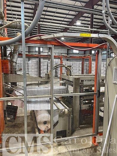 Used Rethceif HC2020 Bagger with Robotic Stacker