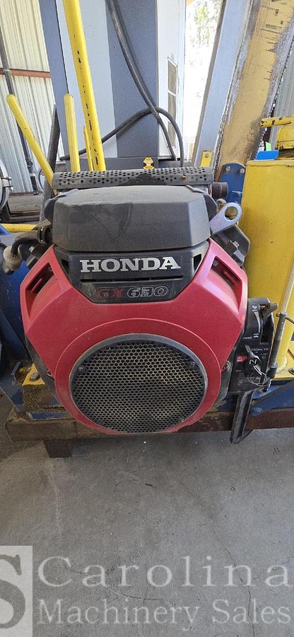 Used LM Portable Yard Package Saw