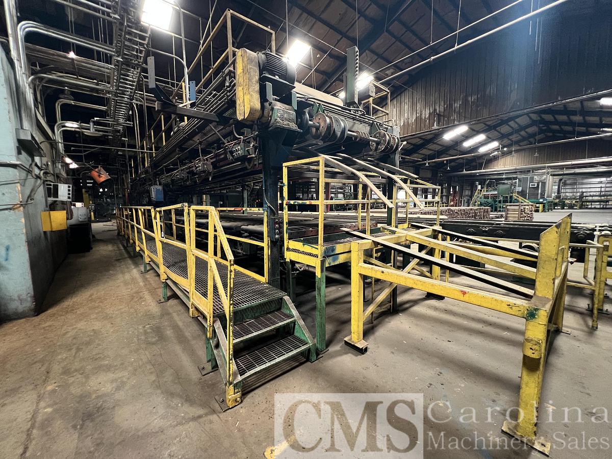 Used Unknown Veneer Dry Stacker