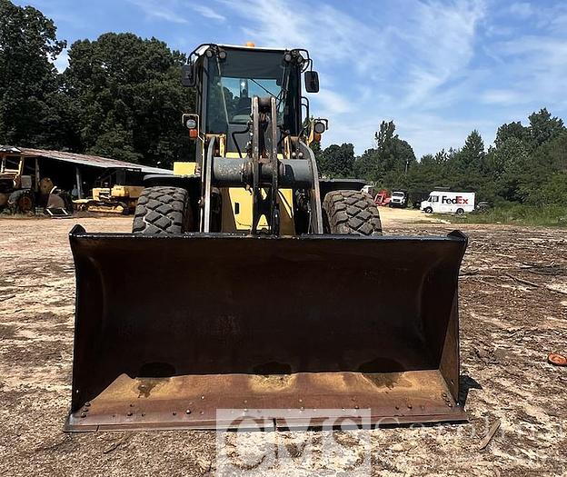 Used 2007 John Deere 544J Wheel Loader