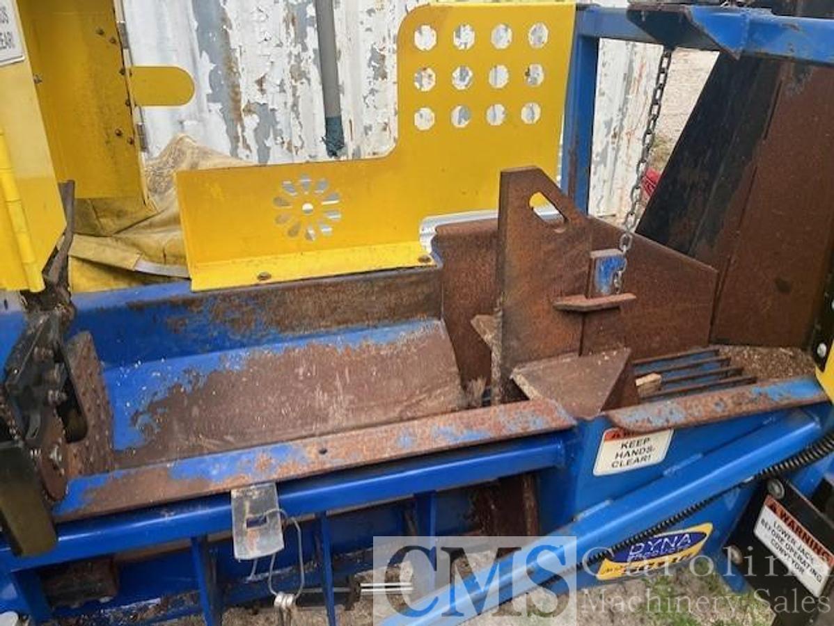 Used 2019 Dyna SC16 Firewood Processor