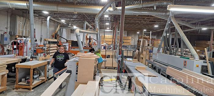 Used 2017 Giben/Anderson G4 EVO 510 Full Line