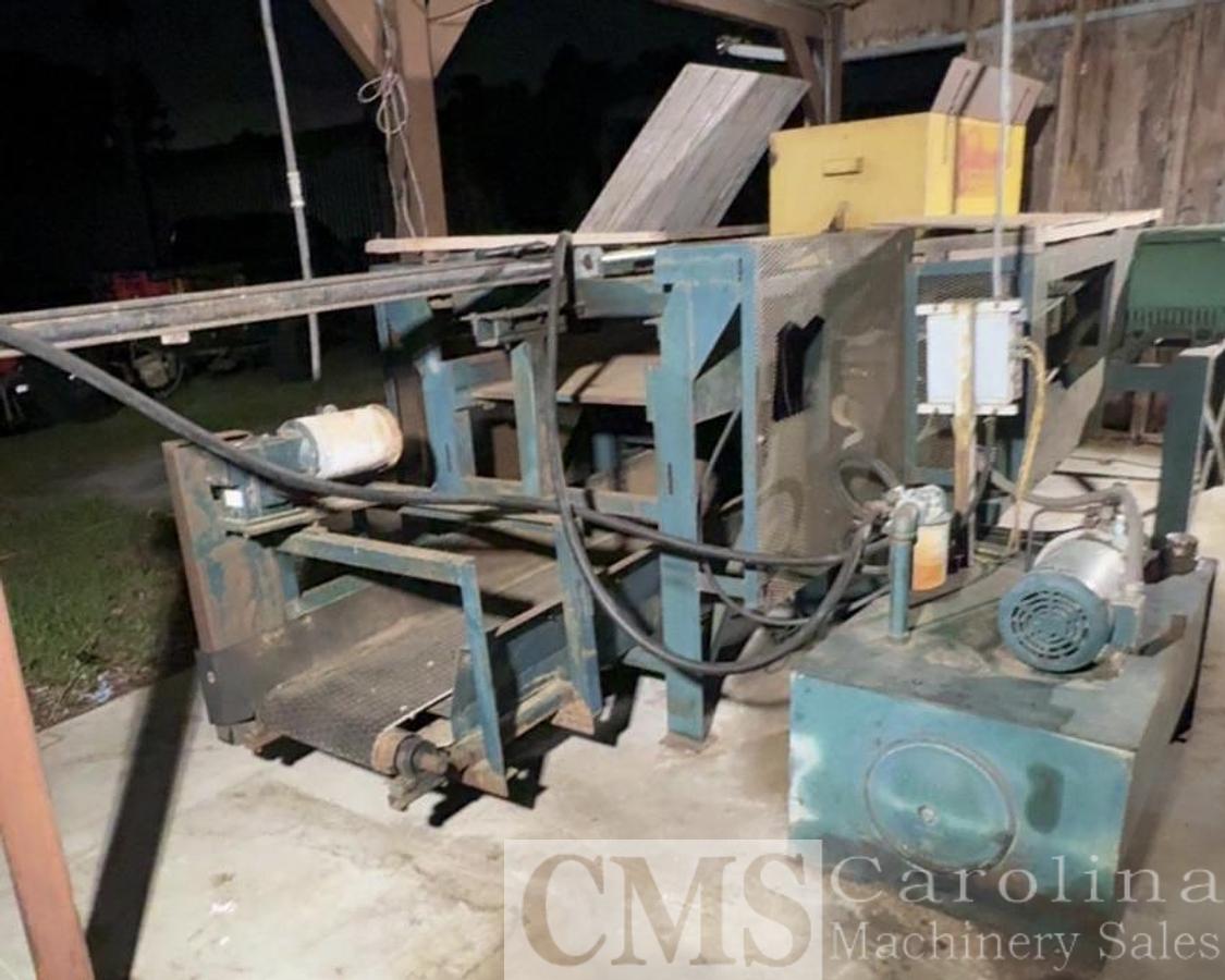 Used Jackson 4' SHaving Mill