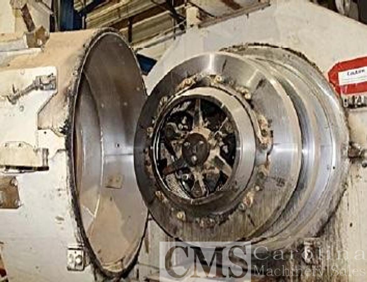 Used Andritz Sprout Model 26 Pellet Mill