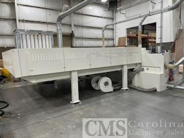 Used 2022 Gabbiani G2 Panel Saw