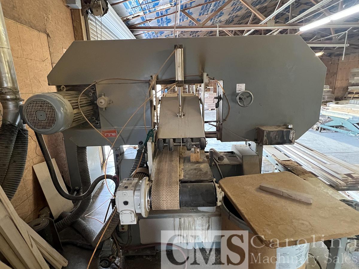 Used 2007 Northtech 16 Horizontal Resaw