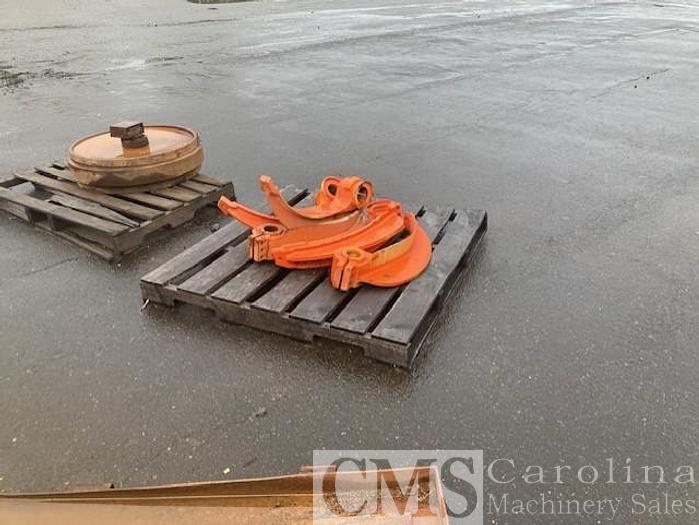 Used Nicholson A5 27" Ring Debarker