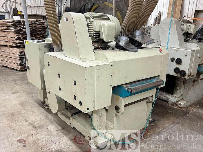 Used Extrema Magnum 25" DOuble Side Planer