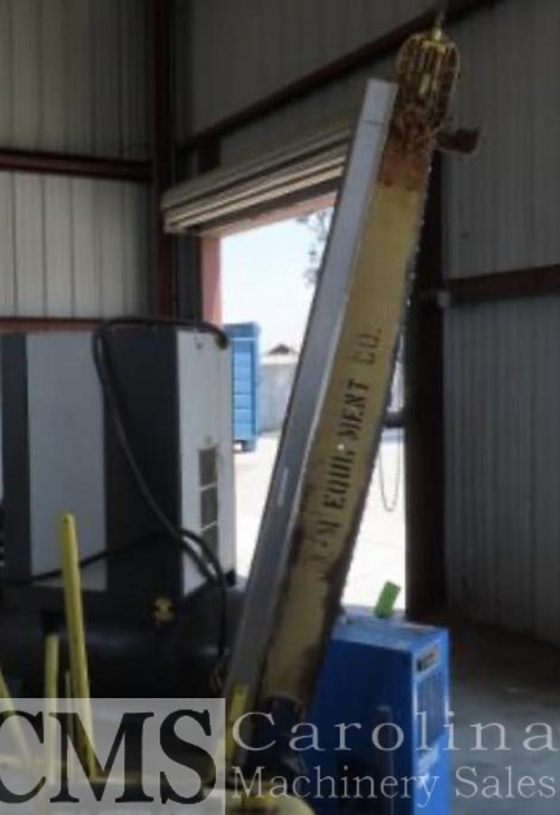 Used LM Portable Yard Package Saw