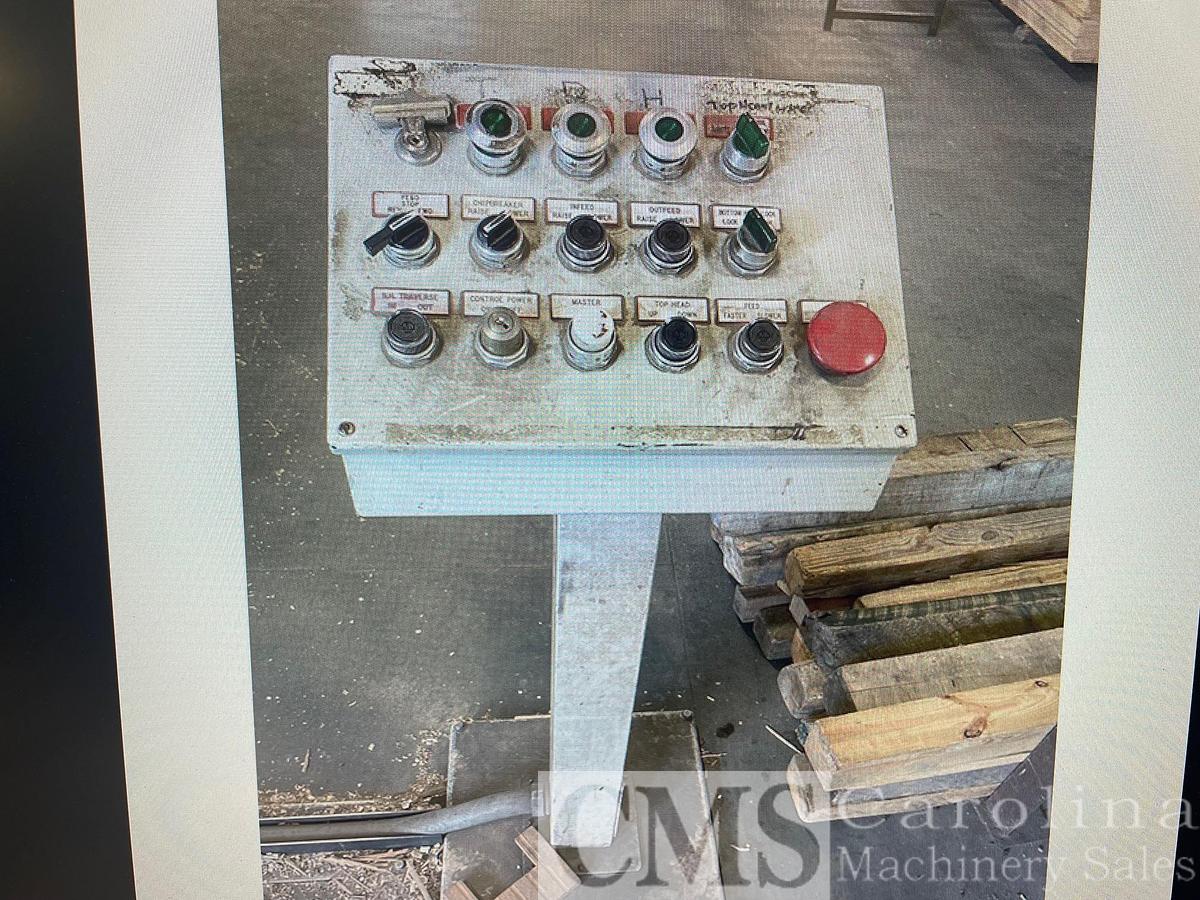 Used Yates American B-26 Top and Bottom Planer