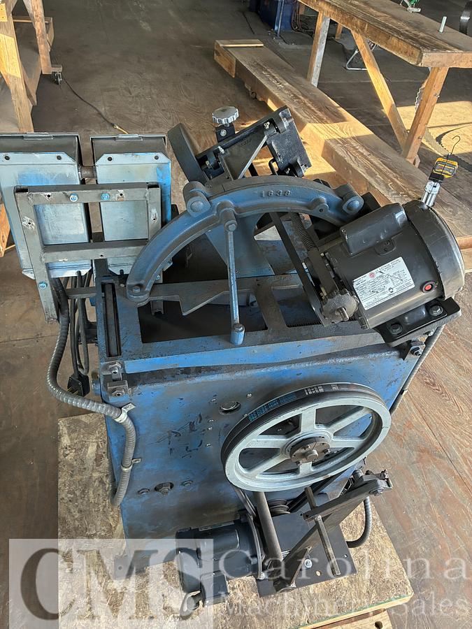 Used Armstrong LH Grinder