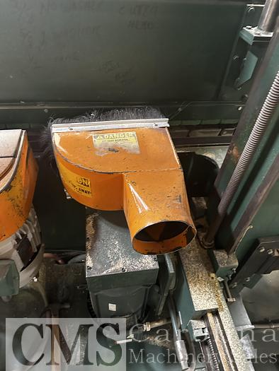 Used 1984 Fletcher FM200D Double End Tenniner