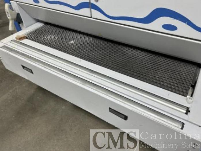 Used 2007 Butfering SCO213 Diamond CE 53" Sander