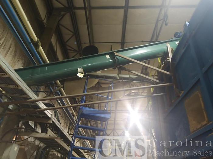 Used Rethceif Form Fill Seal Bagging System