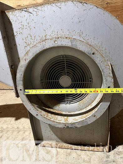 Used Cincinnati HDB-160 Sawdust Blower