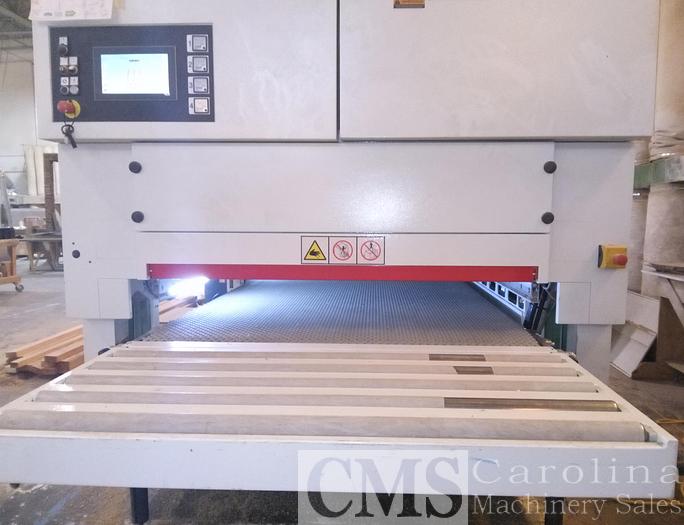 Used 2019 SCM DMC ES M4 1350 Planer Sander