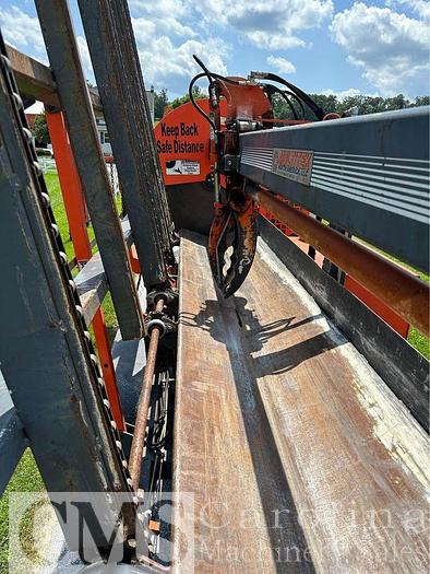 Used 2015 Multitek 2040XP Firewood Processor