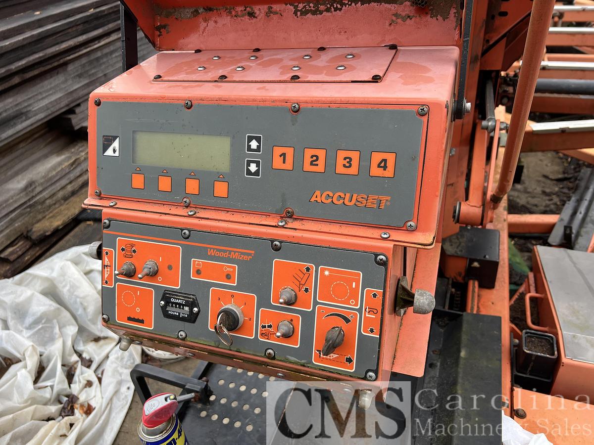 Used 2001 Wood-Mizer