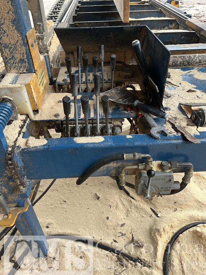 Used Baker Baker Band Sawmill BBS-0