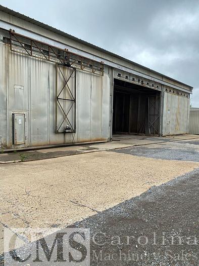 Used American Wood Dryer Dry Kilns