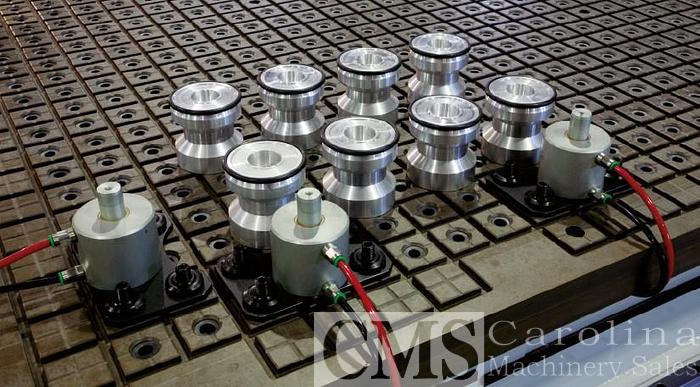 2024 Cosmec Fox CNC Router