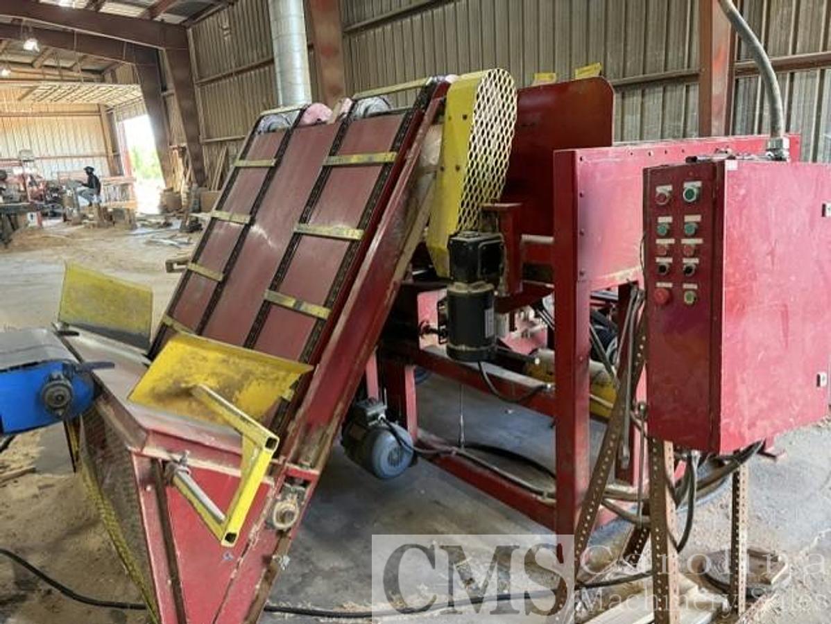 Used Bob Hanna Double Head Notcher