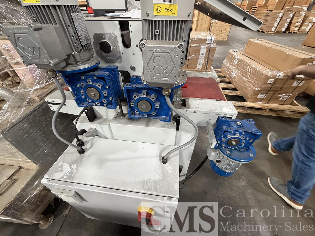 Used Cefla CUV Curing Line