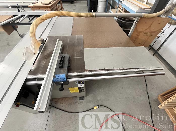 Used 2003 Altendorf WA6 Sliding Table Saw