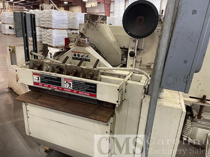 Used Mereen Johnson 424-DC Gang Rip Saw