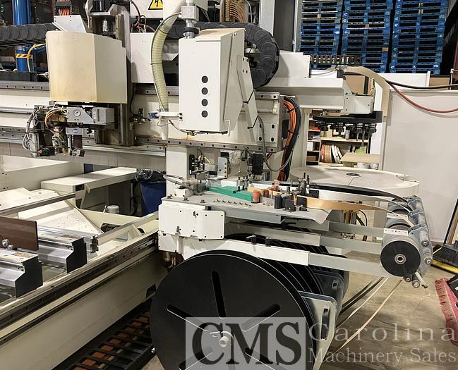 Used Morbidelli Planet P800 CNC Router