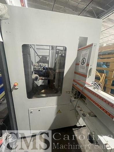 Used 2022 Holz-her Evolution 7405 Vertical CNC Drilling and Machining Center