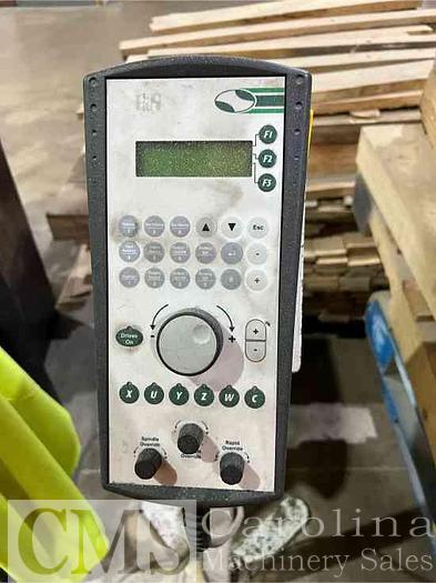 Used 2009 CR Onsrud 288G12 Panel Pro 5X29 CNC Router