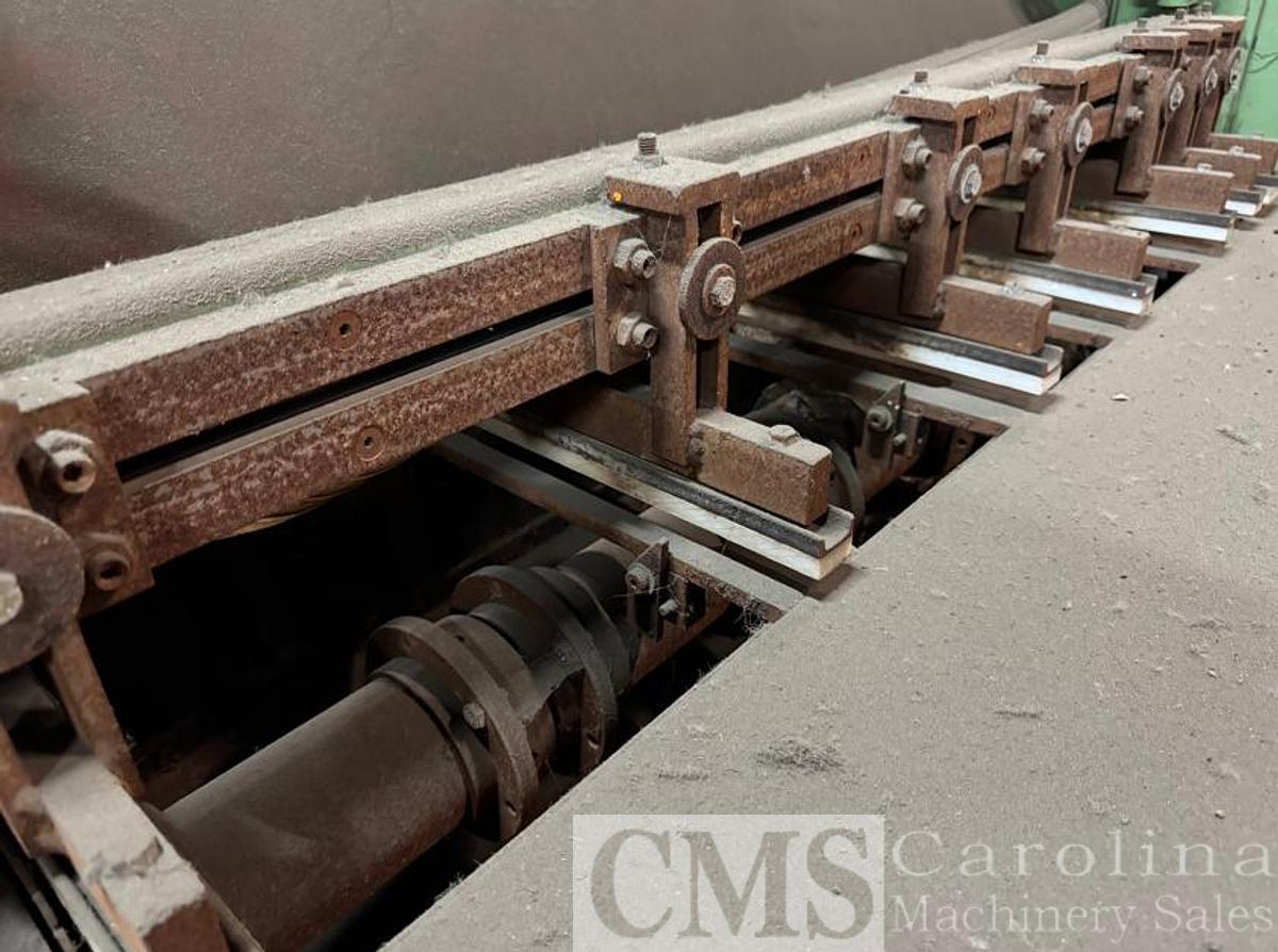 Used Multiscore CD-4 Cabinet Grooiver