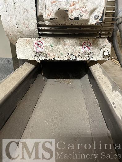 Used Cresswood EF 12 Horizontal Wood Grinder