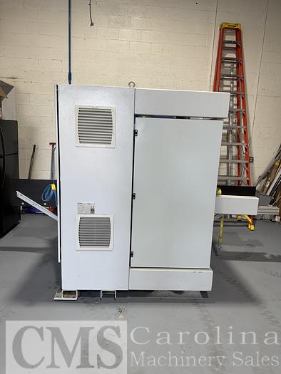 Used 2011 Weeke Optmat BHX 055 CNC Router