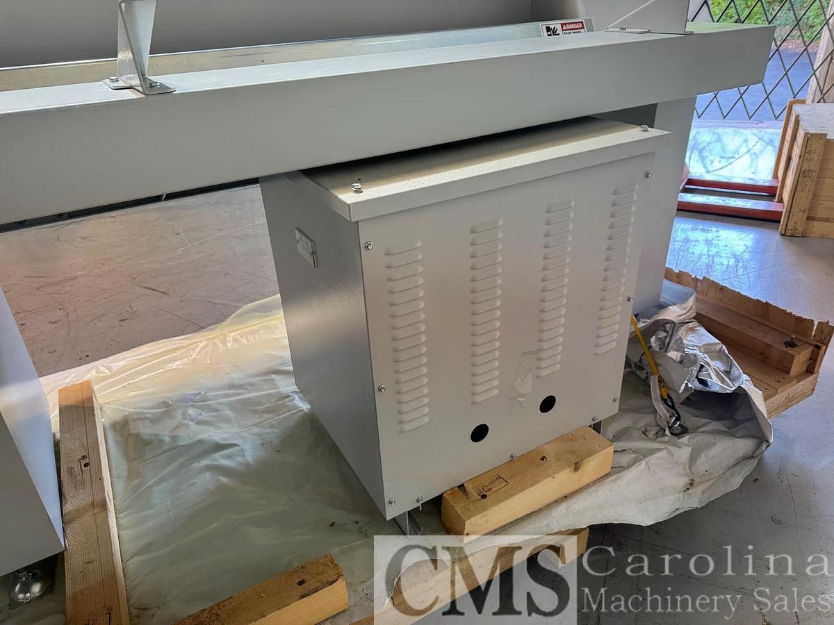 Used 2024 Salvamac Salvapush 2000 Optimizing Saw