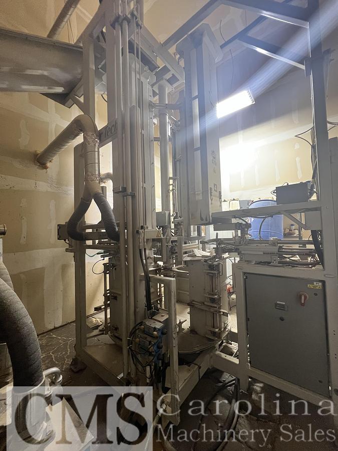 Used Premier Tech EM600 4-Stage Bagger